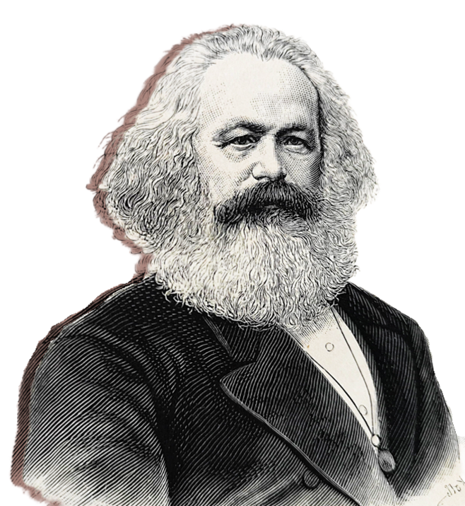 马克思主机哲学的直接理论