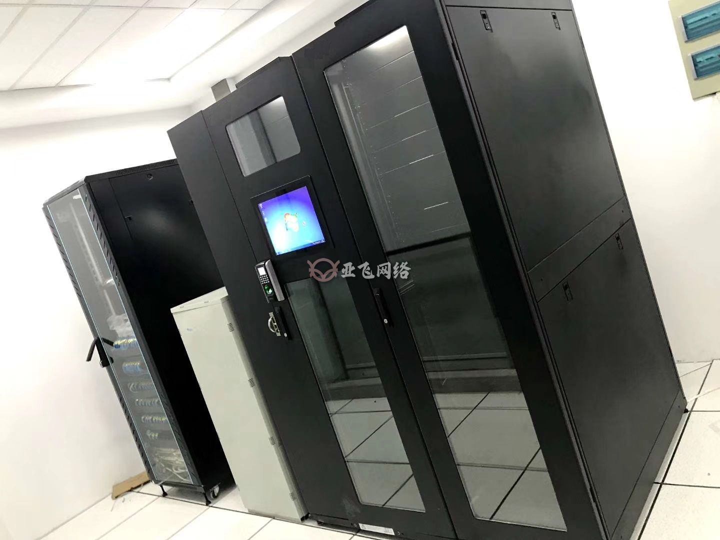 小公司一台主机多个