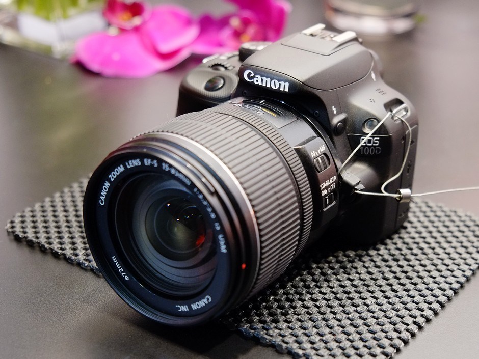 单反相机主机性能差别