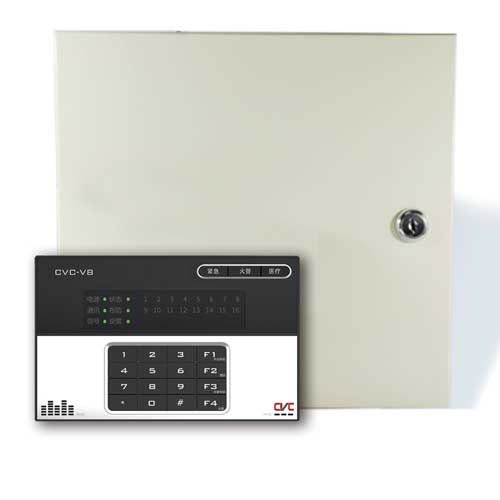 宜居通网络报警主机