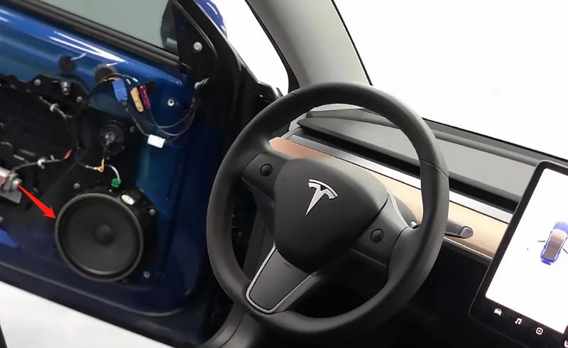 什么车原车的音响主机好