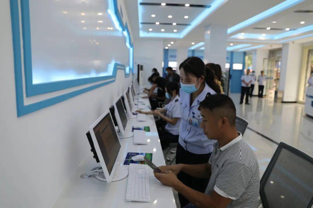 把主机弄到税务大厅去是装什么