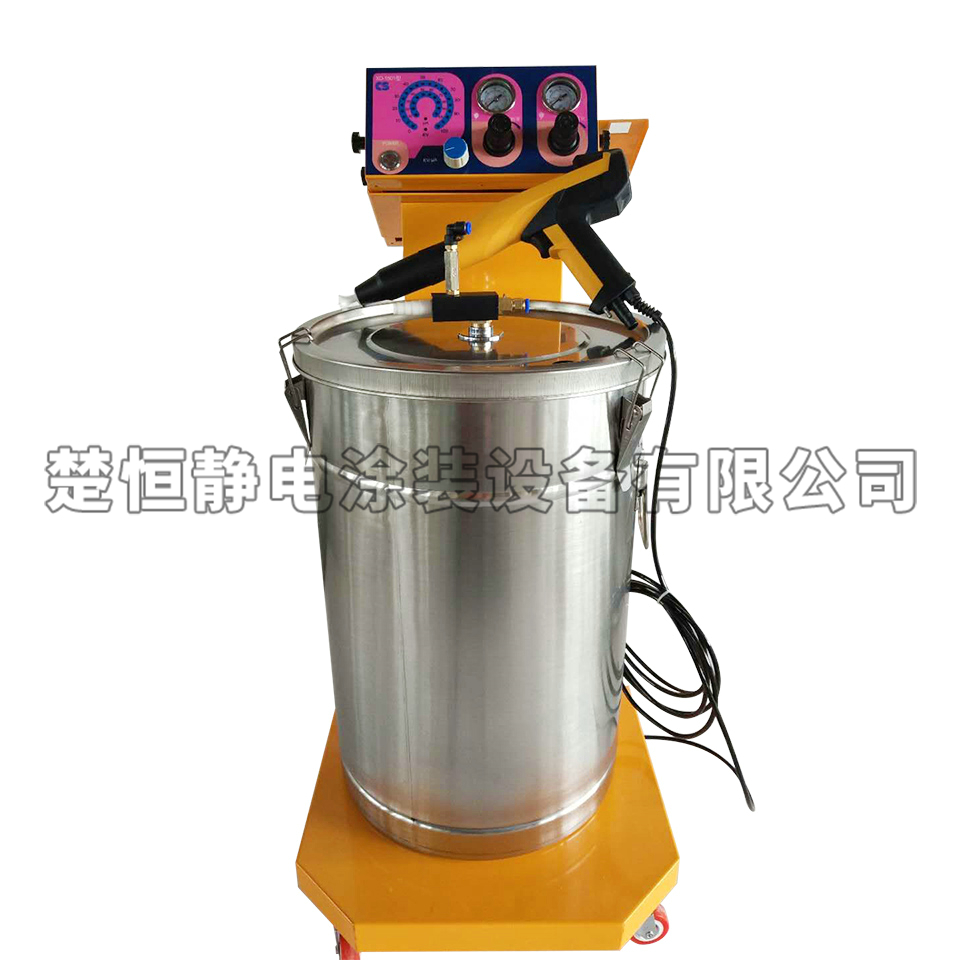 批销静电喷绘主机