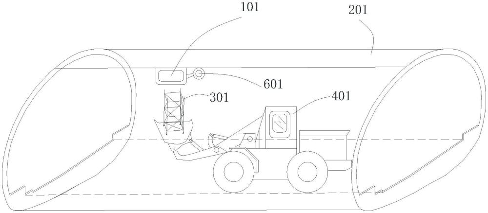 地质雷达主机作用