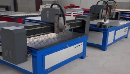 雕刻机的电脑和主机