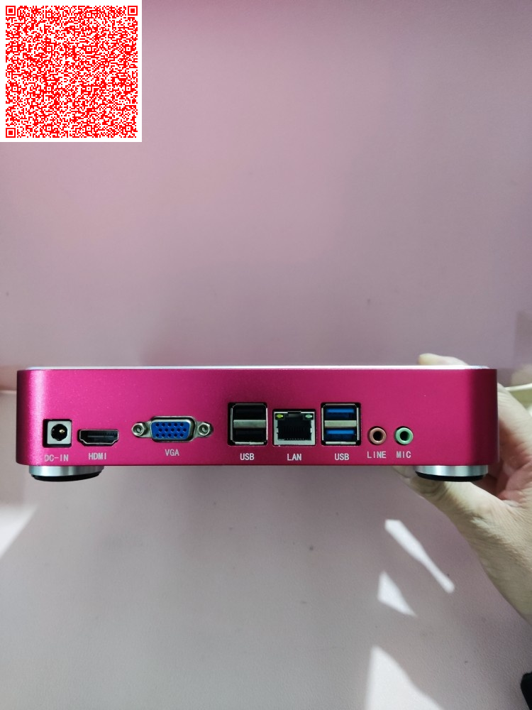 迷你电脑小主机的主板