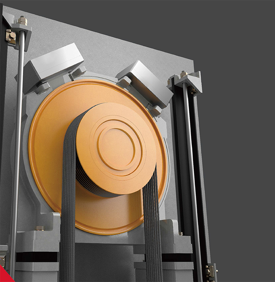 快意电梯曳引主机多少钱