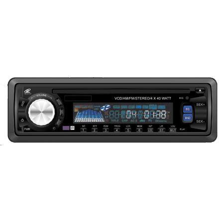 车载音响主机用砖头