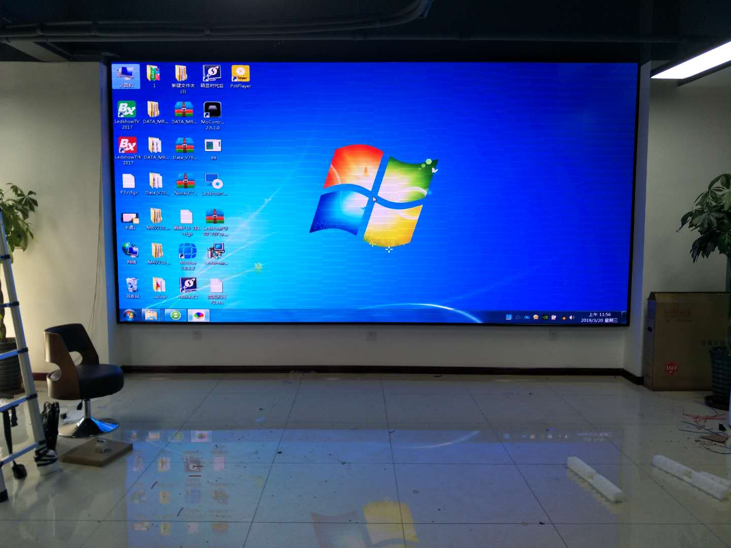显示器正常主机页面不显示