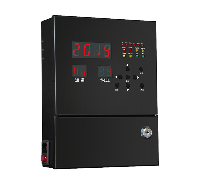 百年创安报警主机说明书