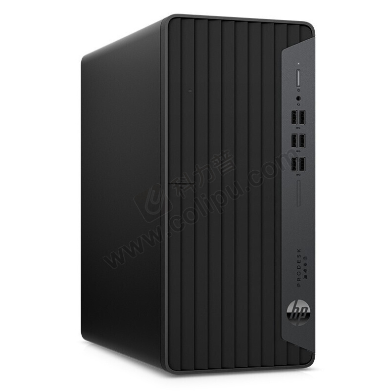 惠普棱形形状的主机