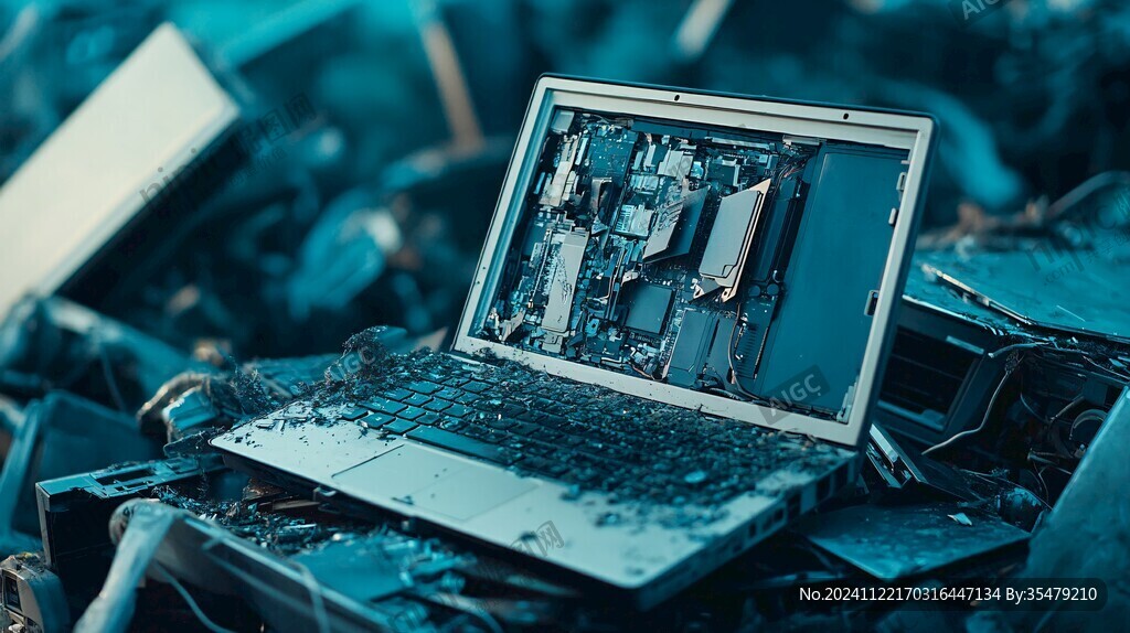 把电脑主机弄坏