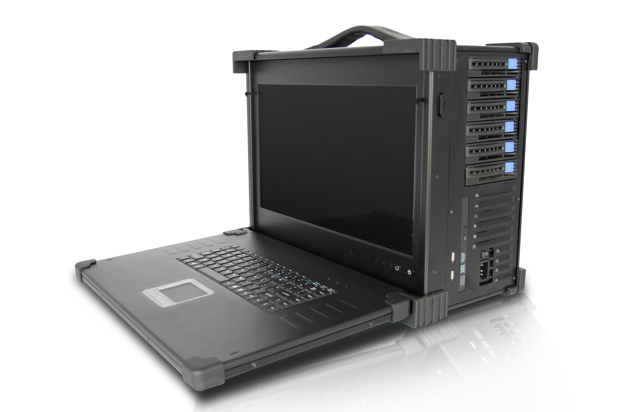 便携服务器主机