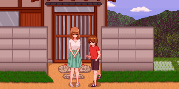 夏日情缘主机游戏