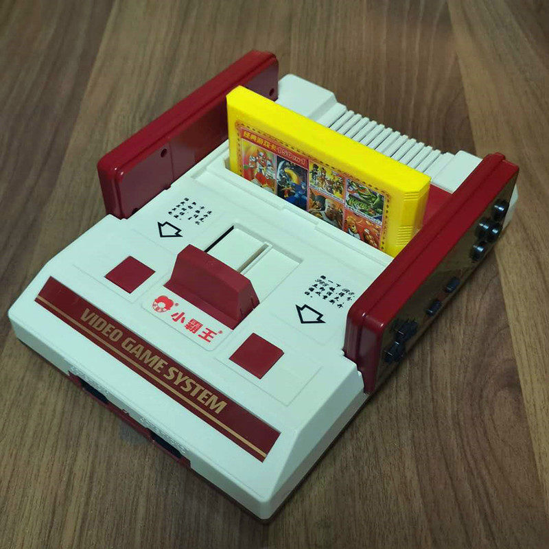 小霸王欢乐客厅主机