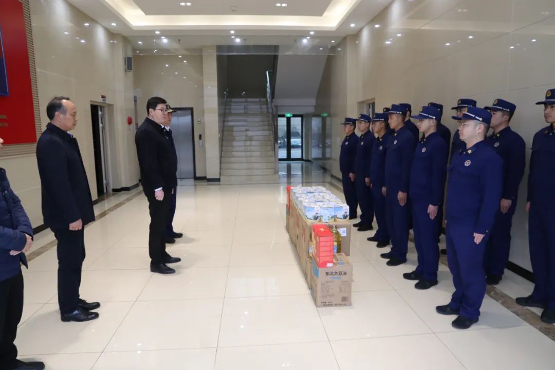 四警情哨位值班报警主机