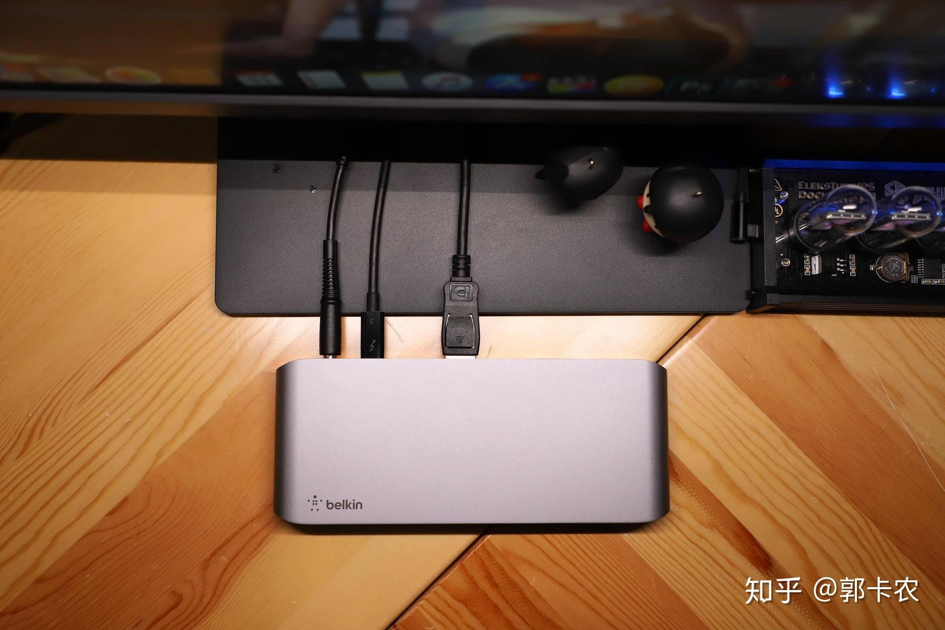 苹果显示器如何接主机