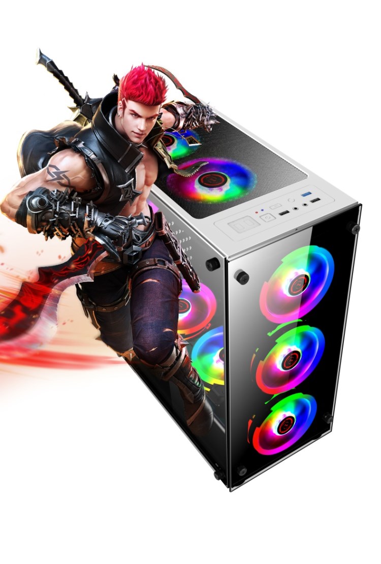 科迪亚电脑主机开关为什么不灵