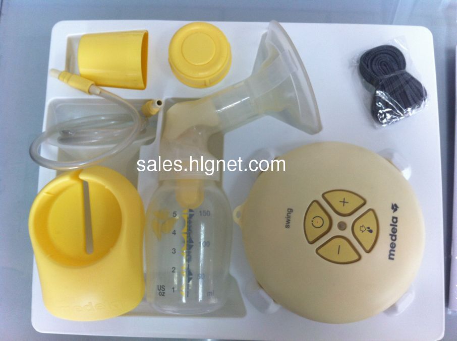 美德乐吸奶器主机的生产日期