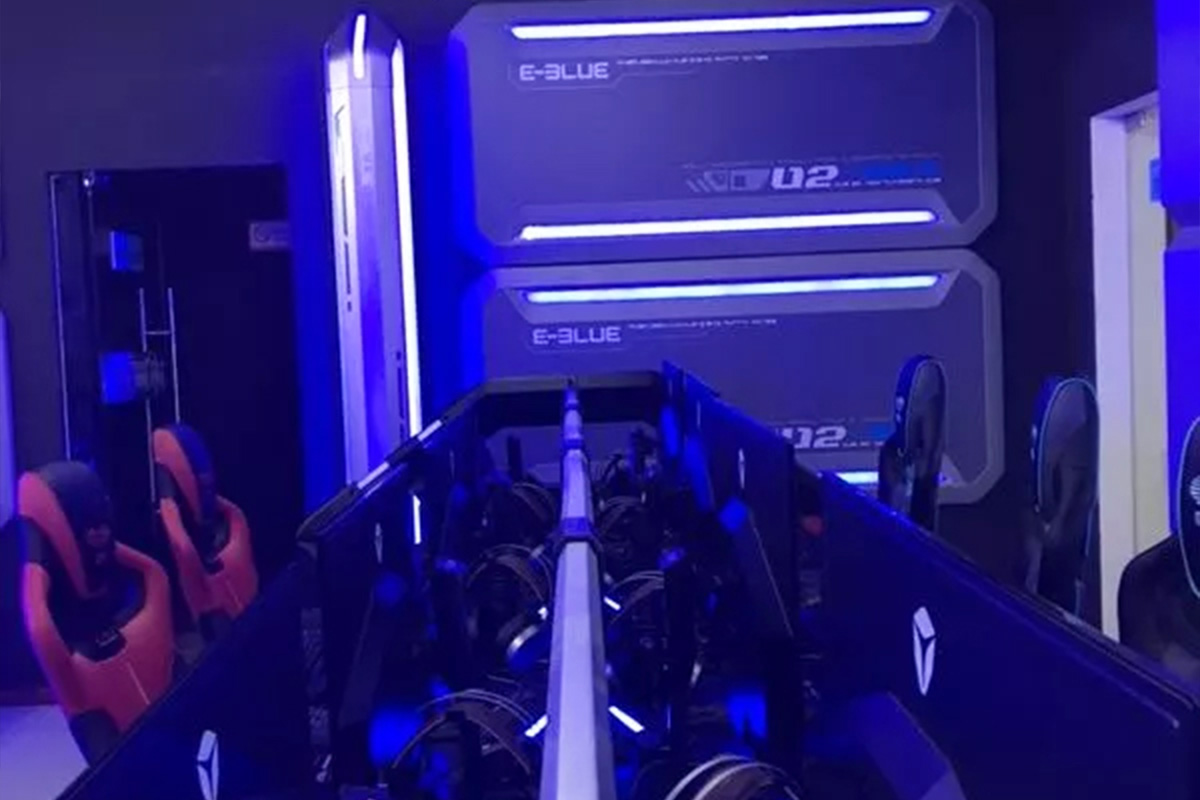 绝地求生职业联赛通用主机