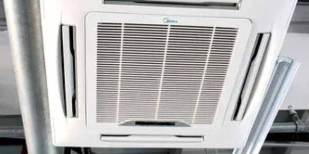 中央空调室内不开主机开吗