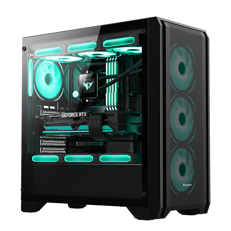 水冷电脑主机如何组装