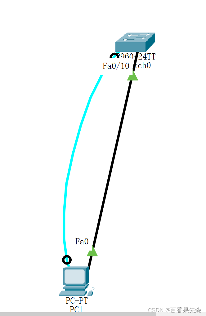 思科主机如何同时访问两个服务器