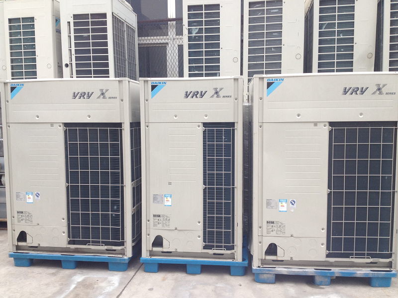 中央空调的主机价格