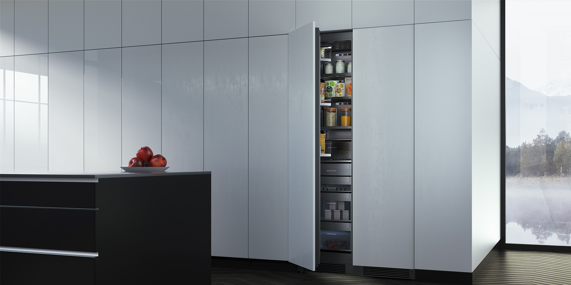 欧洲冰箱主机厂