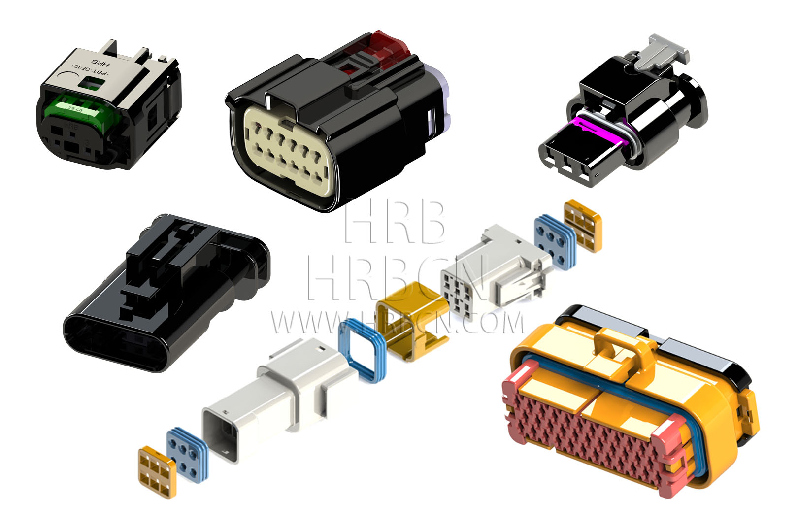 带光纤接口的汽车主机