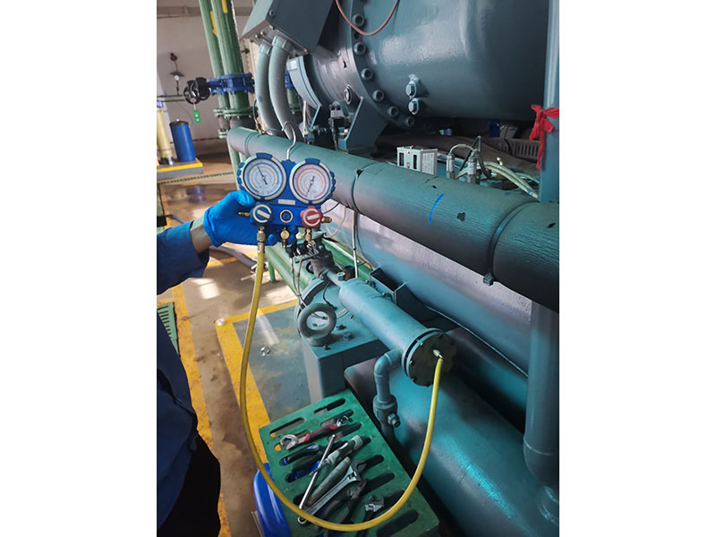 分体式水冷主机多久维护一次啊