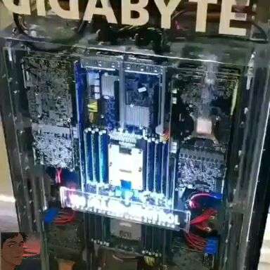 水冷主机怎么卸