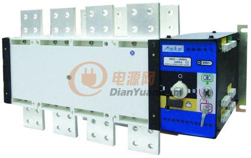 双主机电源开关