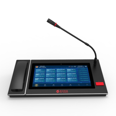 可视对讲主机星网视易