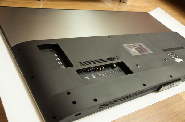 小米电视主机连接环绕