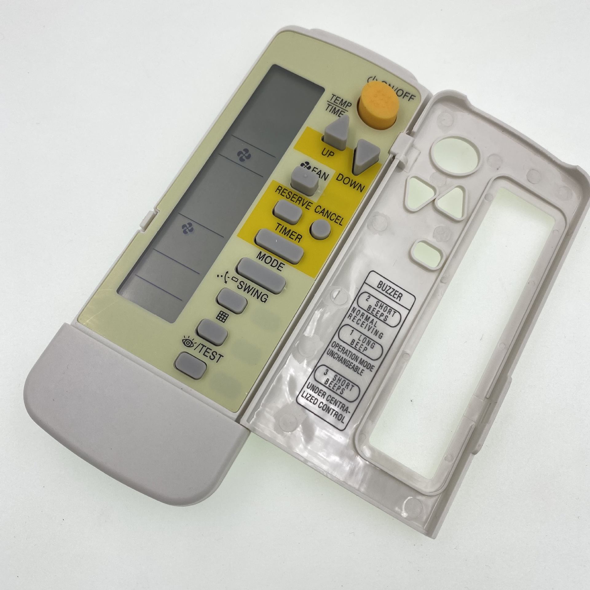 大金空调不能遥控主机