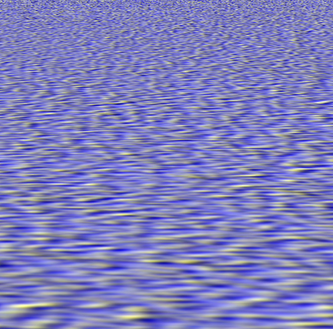 换主机水波纹以前没有