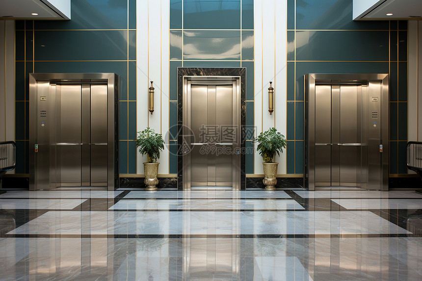 电梯主机按在几楼