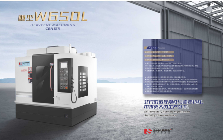 数控加工中心主机包括什么