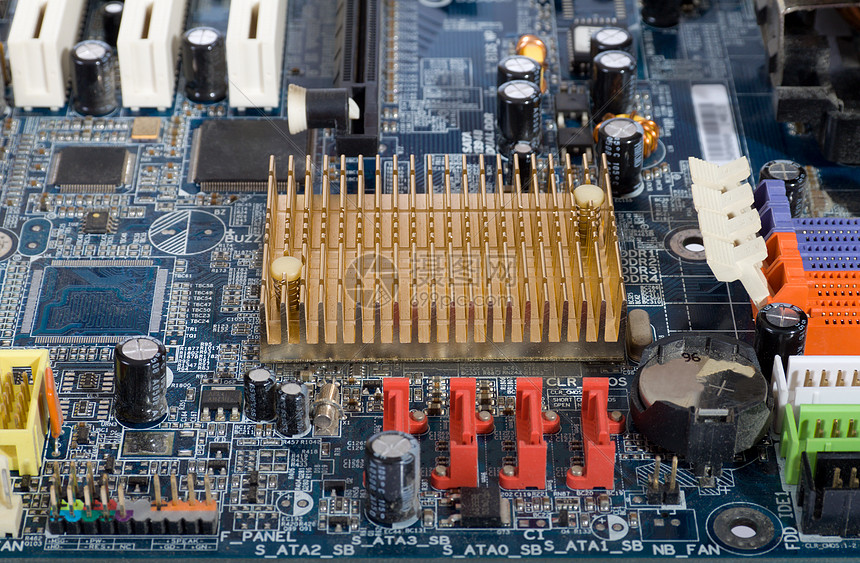 电脑主机当开发板