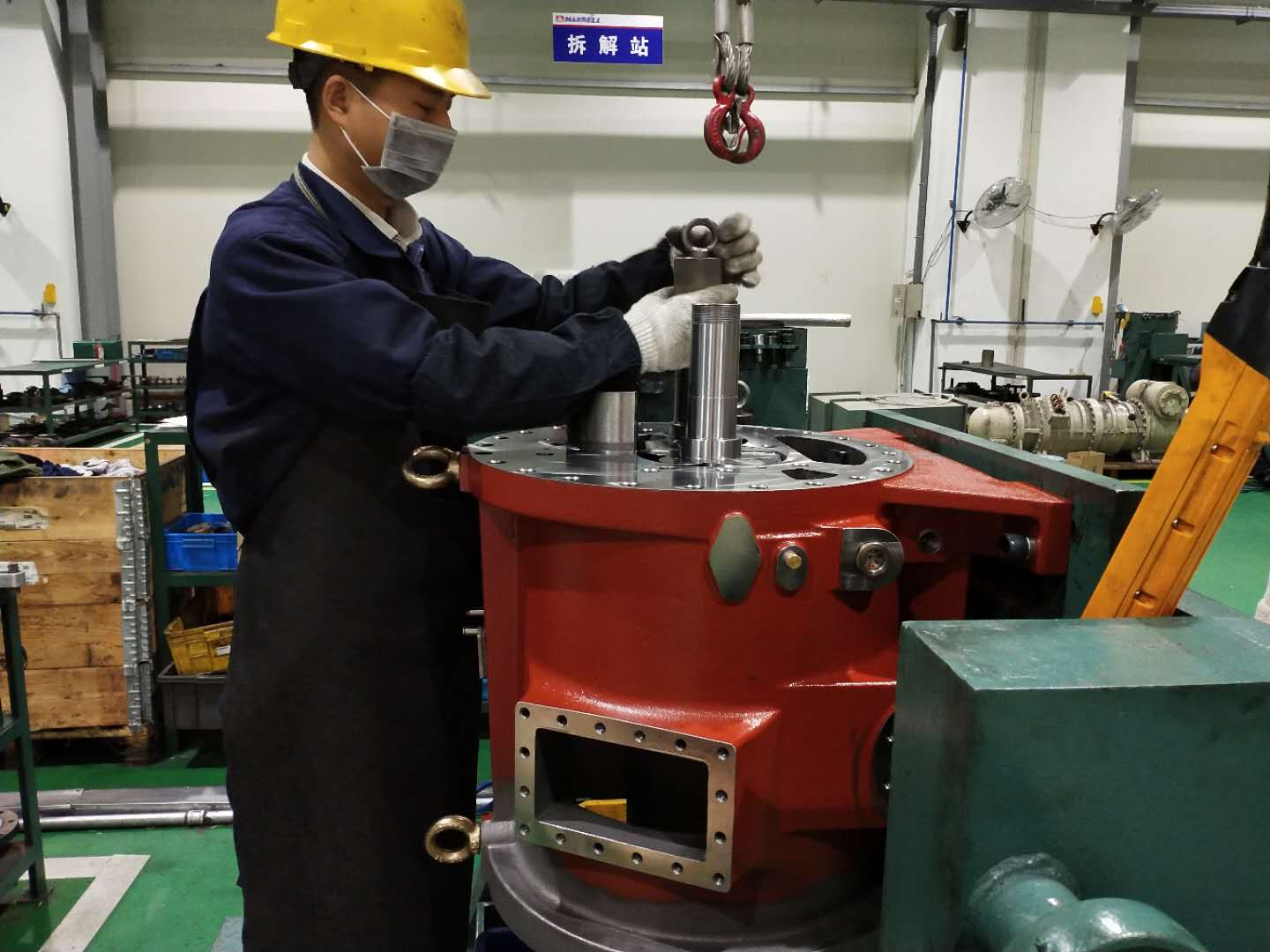 制冷主机常见的问题