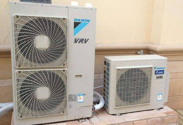 空调不制冷主机不滴水
