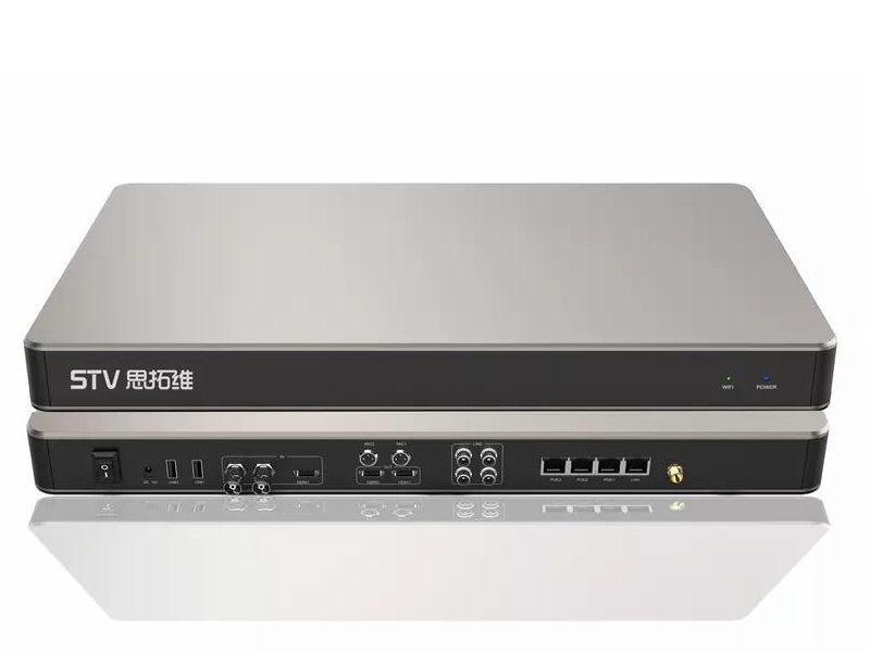 希沃录播主机高清接口