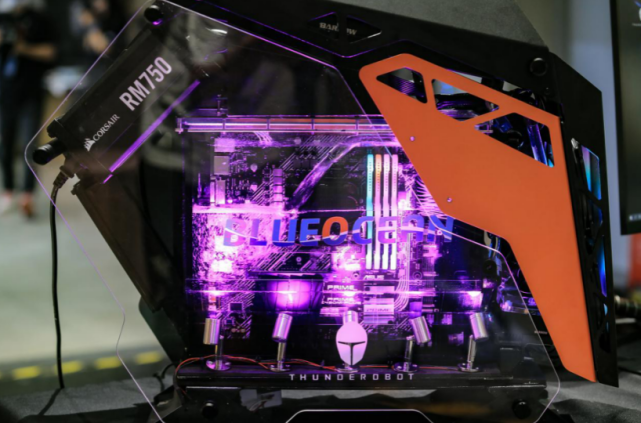 水冷主机为什么这么贵