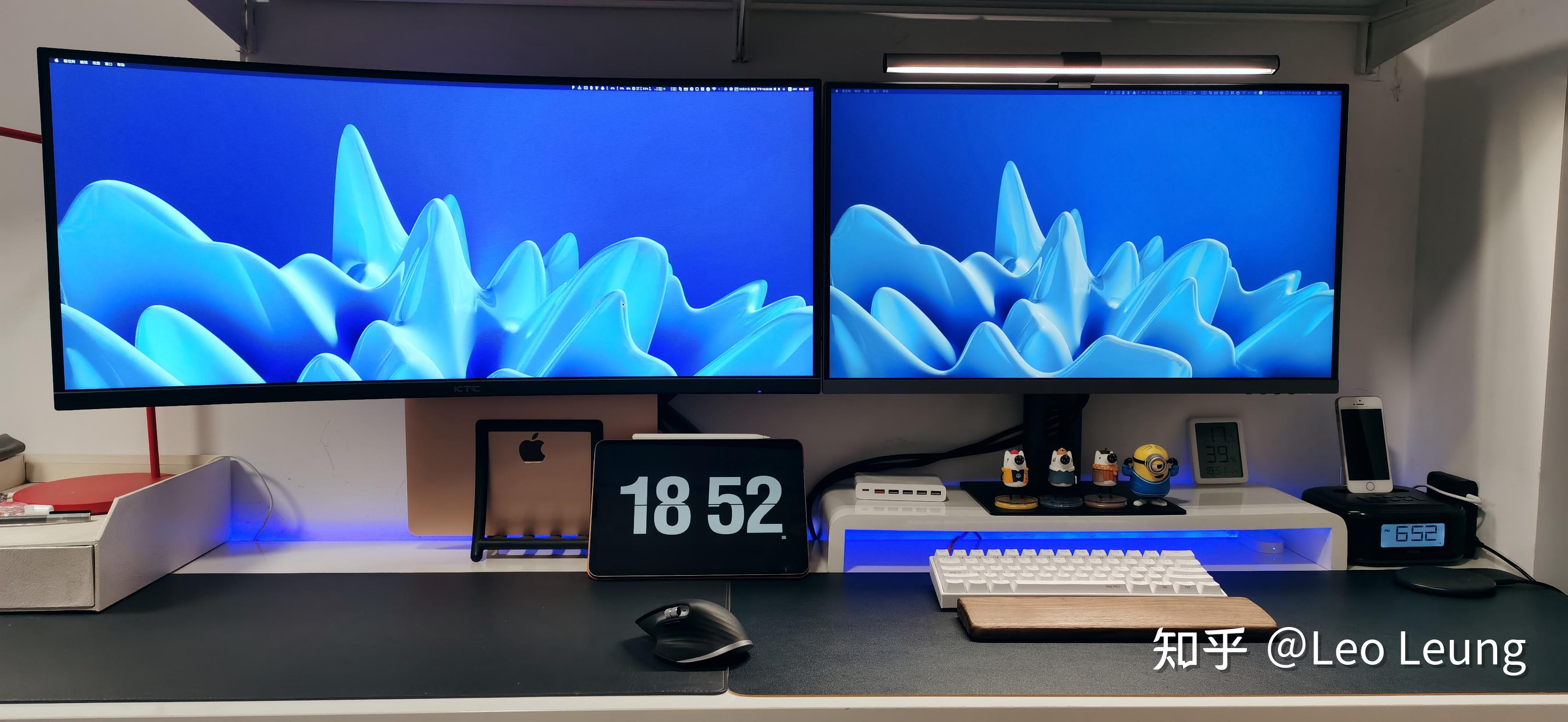 几台主机共有一个显示器