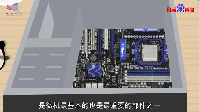 主机小板是什么意思