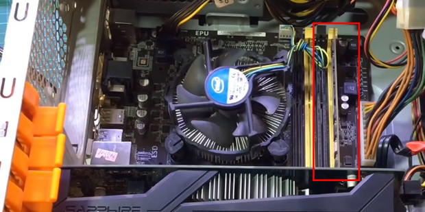 电脑主机风扇不转却能开机