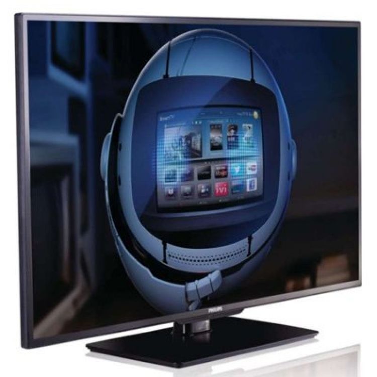 飞利浦电视连主机