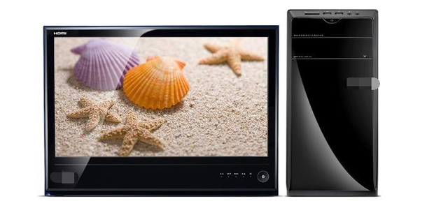 为啥打开主机显示器没反应