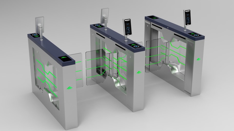 门禁主机上锁时间调整